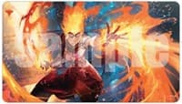 War of the Spark Japanese Alternate Art - Chandra Playmat for Magic - Ultra Pro Playmats - Playmats card