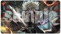 War of the Spark Japanese Alternate Art - Sorin Playmat for Magic - Ultra Pro Playmats - Playmats card