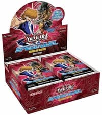 Speed Duel: Scars of Battle Booster Box - Speed Duel: Scars of Battle - YuGiOh card