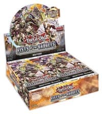 Fists of the Gadgets Booster Box - Fists of the Gadgets - YuGiOh card