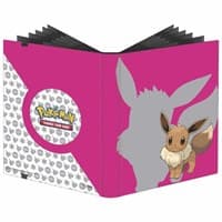Pokemon Eevee 2019 9-Pocket PRO-Binder - Ultra Pro Storage Albums - Storage Albums card