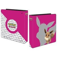 Pokemon Eevee 2019 2" Album - Ultra Pro Storage Albums - Storage Albums card