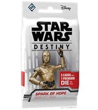 Spark of Hope Booster Pack - Spark of Hope - Star Wars: Destiny card