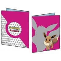 Pokemon Eevee 2019 9-Pocket Portfolio - Ultra Pro Storage Albums - Storage Albums card