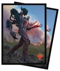 Modern Horizons Wrenn and Six (V2) Standard Deck Protector sleeves for Magic (100-Pack) - Ultra Pro Card Sleeves - Card Sleeves card