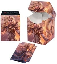 Modern Horizons PRO-100+ Deck Box, Serra the Benevolent (V1) for Magic - Ultra Pro Deck Boxes - Deck Boxes card