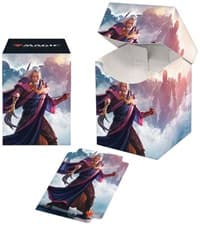 Modern Horizons PRO-100+ Deck Box, Urza, Lord High Artificer (V3) for Magic - Ultra Pro Deck Boxes - Deck Boxes card