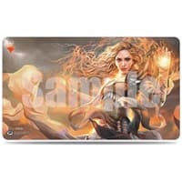 Modern Horizons Serra the Benevolent (V2) Playmat for Magic: The Gathering (Small Size) - Ultra Pro Playmats - Playmats card