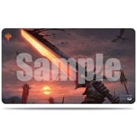 Modern Horizons Sword of Sinew and Steel (V5) Playmat for Magic: The Gathering (Small Size) - Ultra Pro Playmats - Playmats card