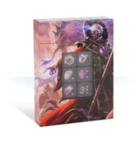 Warhammer: 40K - Genestealer Cult Dice (20-Pack) - Warhammer Game Accessories - Warhammer Game Accessories card