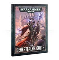 Codex: Genestealer Cults (Revised: 2019) - Games Workshop Codexes - Warhammer Books card