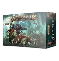 Age of Sigmar: Carrion Empire - Warhammer Big Box Games - Warhammer Big Box Games card