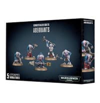 Warhammer 40K: Genestealer Cults - Aberrants - Warhammer Plastic Box Sets - Warhammer Box Sets card