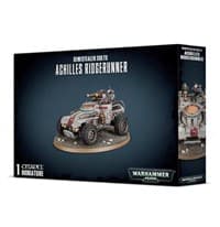 Warhammer 40K: Genestealer Cults - Achilles Ridgerunner - Warhammer Plastic Box Sets - Warhammer Box Sets card