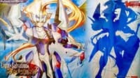 Cardfight!! Vanguard Preorder Playmat - Messianic Lord Blaster - Bushiroad Playmats - Playmats card