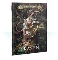 Chaos Battletome: Skaven - Warhammer Battletomes - Warhammer Books card