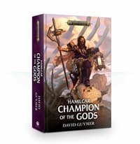Hamilcar: Champion of the Gods - Warhammer Novels - Warhammer Books card