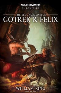 Warhammer Chronicles: Gotrek & Felix Vol. 2 Omnibus - Warhammer Novels - Warhammer Books card