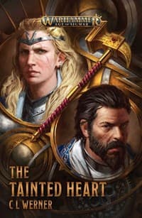 Warhammer: Age of Sigmar - The Tainted Heart (PB) - Warhammer Novels - Warhammer Books card