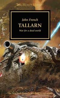 Horus Heresy: Tallarn - Warhammer Novels - Warhammer Books card