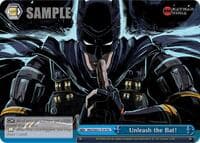 Unleash the Bat! - Batman Ninja - Weiss Schwarz card