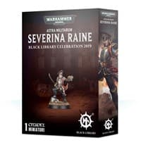Warhammer 40K: Battleforce - Astra Militarum: Severina Raine - Warhammer Plastic Box Sets - Warhammer Box Sets card