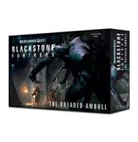 Warhammer Quest: Blackstone Fortress - The Dreaded Ambull - Warhammer Plastic Box Sets - Warhammer Box Sets card