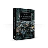 Horus Heresy 1: Horus Rising (2019 Edition PB) - Warhammer Novels - Warhammer Books card