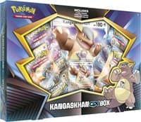 Kangaskhan GX Box - SM - Unbroken Bonds - Pokemon card