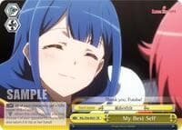My Best Self - Revue Starlight - Weiss Schwarz card