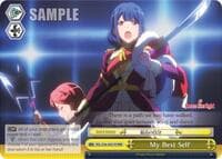 My Best Self (RRR) - Revue Starlight - Weiss Schwarz card
