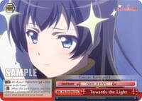 Towards the Light - Revue Starlight - Weiss Schwarz card