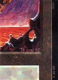 Chaos Orb (6 of 9) (Ultra Pro Puzzle Quest) - Media Promos - Magic: The Gathering card