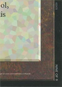 Black Lotus (9 of 9) (Ultra Pro Puzzle Quest) - Media Promos - Magic: The Gathering card