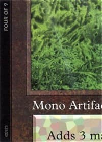 Black Lotus (4 of 9) (Ultra Pro Puzzle Quest) - Media Promos - Magic: The Gathering card