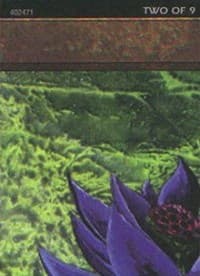 Black Lotus (2 of 9) (Ultra Pro Puzzle Quest) - Media Promos - Magic: The Gathering card