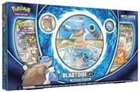 Blastoise GX Premium Collection - SM - Unbroken Bonds - Pokemon card