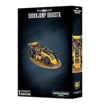 Warhammer: 40K - Orks Shokkjump Dragsta - Warhammer Plastic Box Sets - Warhammer Box Sets card