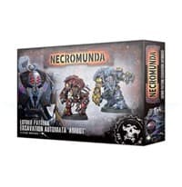 Necromunda: Luther Pattern Excavation Automata 'Ambot' - Warhammer Plastic Box Sets - Warhammer Box Sets card