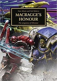 Horus Heresy: Macragge's Honour - The Vengeance of Ultramar - Warhammer Novels - Warhammer Books card