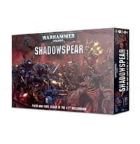 Warhammer: 40K - Shadowspear - Warhammer Big Box Games - Warhammer Big Box Games card
