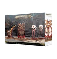 Warhammer: Age of Sigmar - Blades of Khorne Judgements of Khorne - Warhammer Plastic Box Sets - Warhammer Box Sets card