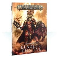 Chaos Battletome: Blades of Khorne (2019 Edition) - Warhammer Battletomes - Warhammer Books card