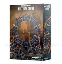 Warhammer: 40K - Chaos Space Marines Noctilith Crown - Warhammer Plastic Box Sets - Warhammer Box Sets card