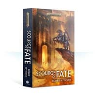 Warhammer: Age of Sigmar - Scourge of Fate - Warhammer Novels - Warhammer Books card