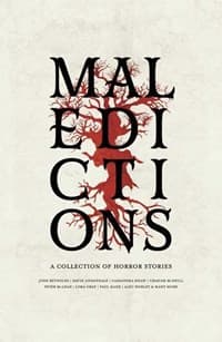 Warhammer Horror: Maledictions - A Horror Anthology - Warhammer Novels - Warhammer Books card