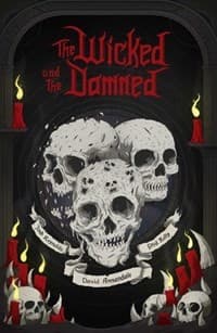 Warhammer Horror: The Wicked and the Damned - Warhammer Novels - Warhammer Books card