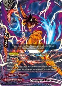 Daredevil Force - Promo Cards - Future Card BuddyFight card