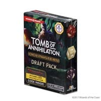 D&D: Tomb of Annihilation Draft Pack - D&D: Tomb of Annihilation - Dice Masters card