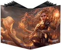 Modern Horizons - Serra the Benevolent PRO-Binder 9-Pocket Side-loading for Magic - Ultra Pro Storage Albums - Storage Albums card